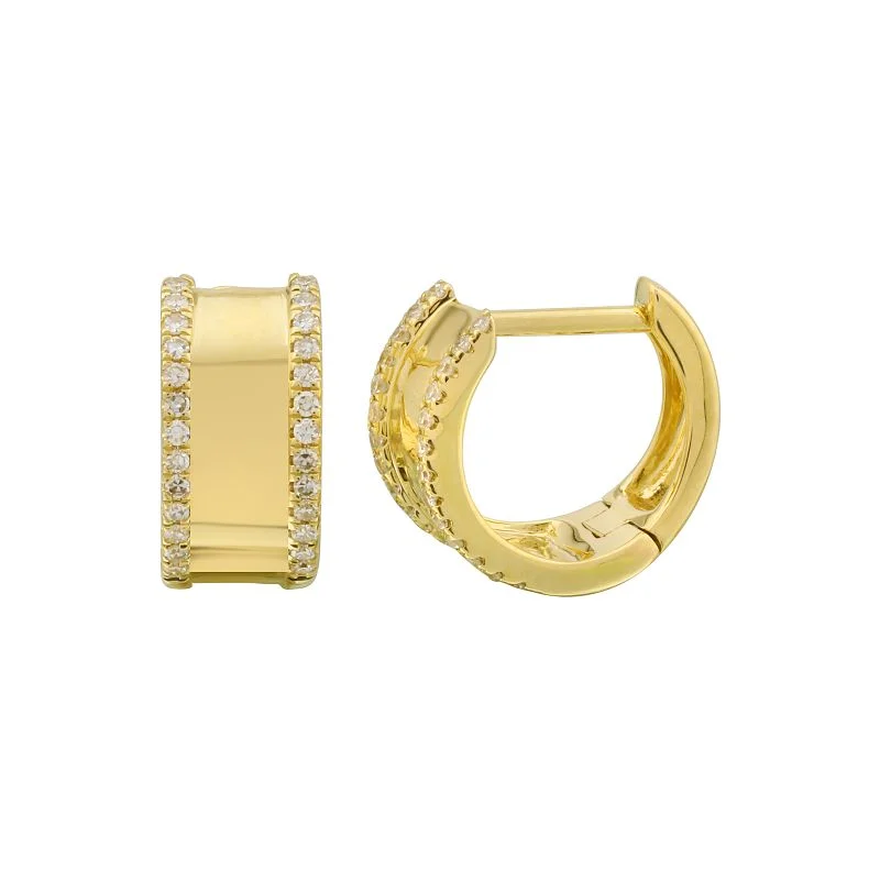 Sparkle For Less – Shop Our Limited-Time Jewelry Deals Diamond Chubby Huggies