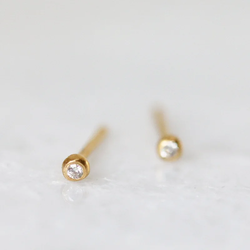 Exclusive Jewelry Offers – Shine For Less DIAMOND FLECK STUDS