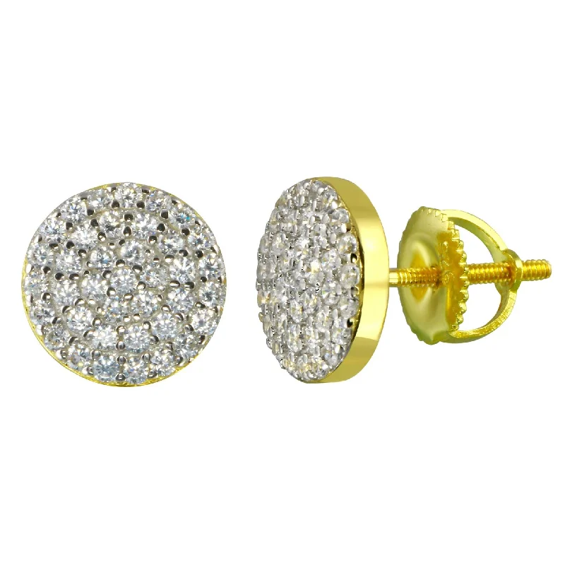 Jewelry Sale – Exclusive Styles At Lower Prices Disk Stud