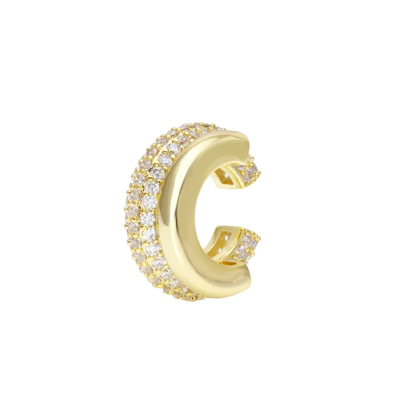 Jewelry Sale Alert – Shop Timeless Elegance Today Double Chunk Cuff