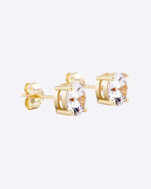 Bestselling Jewelry At Special Promotional Rates DRIP STUDS 925. - 18K GOLD