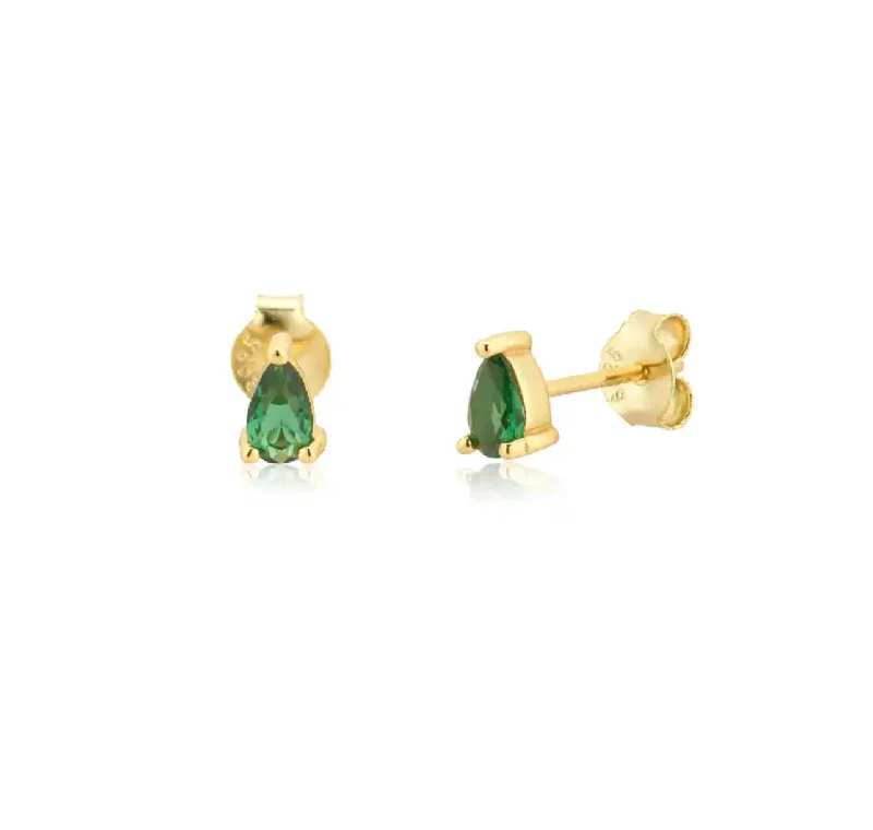 Gold/Emerald