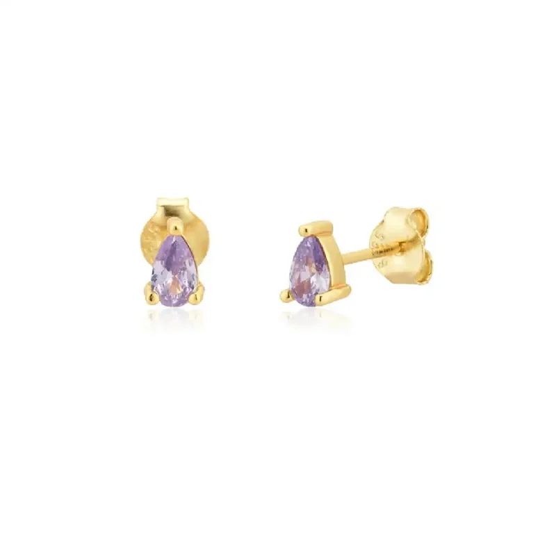Gold/Purple