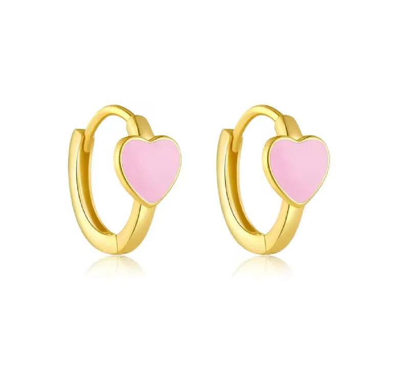 Gold/Pink