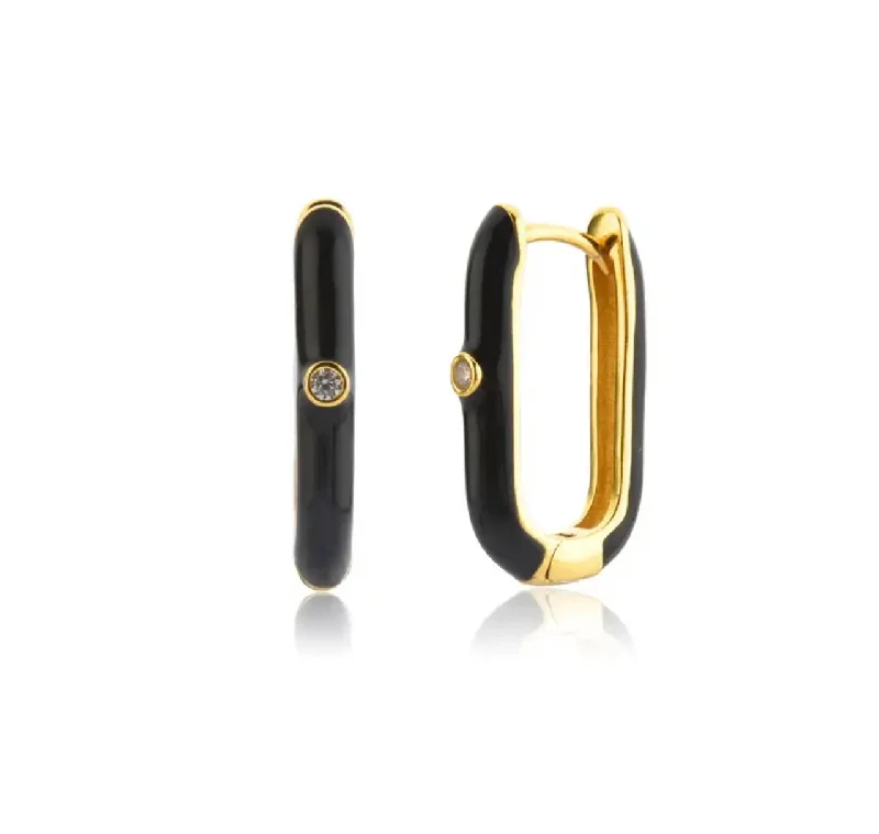 Gold/Black