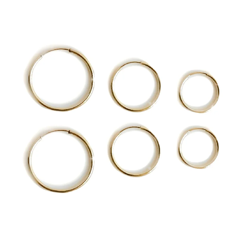 Don't Miss Out On Bestselling Jewelry At Special Prices Endless Hoop Earrings