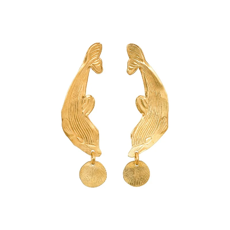 Your Perfect Accessory Now At The Best Price Flipper Earrings