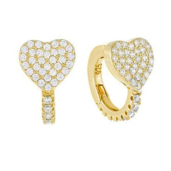 Jewelry Clearance – Final Chance To Save Big Heart Huggers