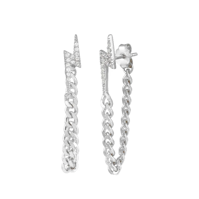 Silver/White