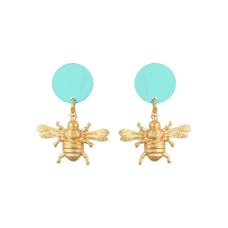 Dainty Floral Jewelry For Feminine Elegance Little Minoa Earrings
