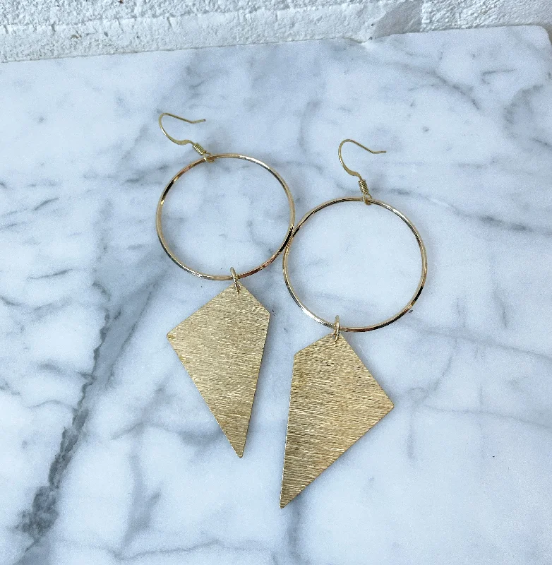 Sparkle On A Budget – Fine Jewelry For Less Madison earring