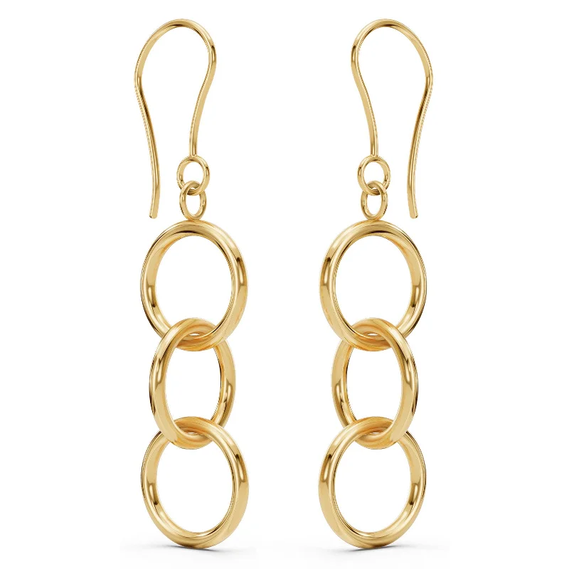 Unlock Unbeatable Jewelry Deals Before They’Re Gone Medium Gold Round Drop Earrings Unlock Unbeatable Jewelry Deals Before They’Re Gone Medium Gold Round Drop Earrings