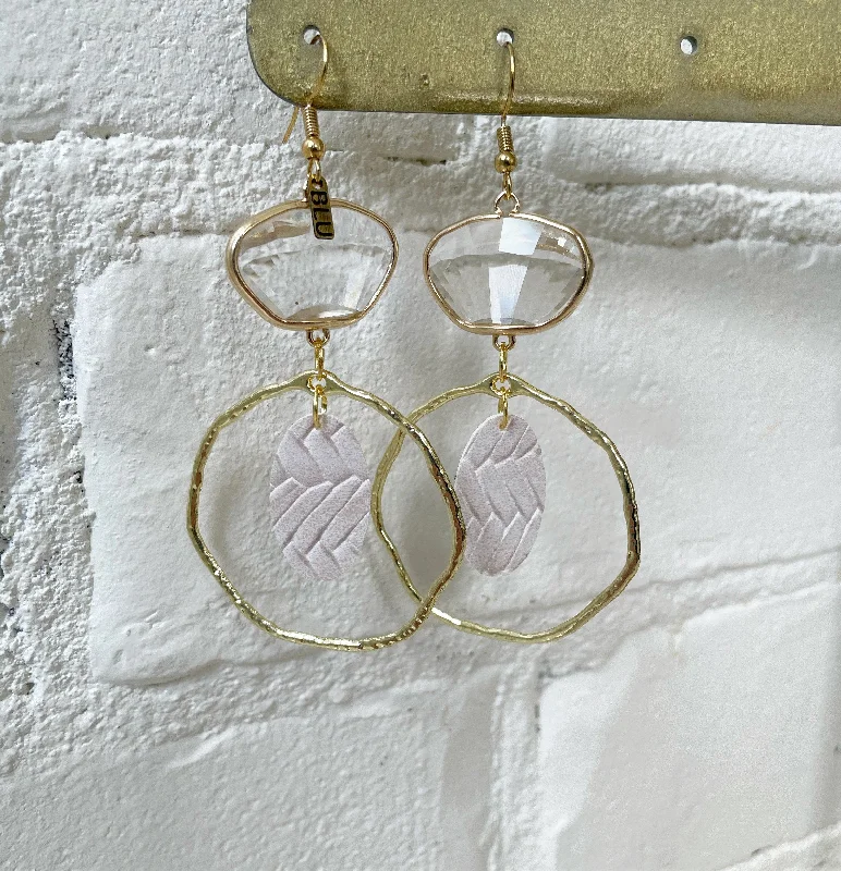 Stunning Statement Jewelry, Unbeatable Discounts Meredith earring