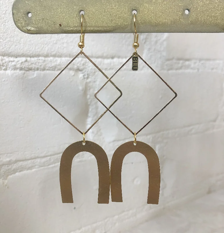 Affordable Luxury Jewelry – Style At A Great Price Michelle earring