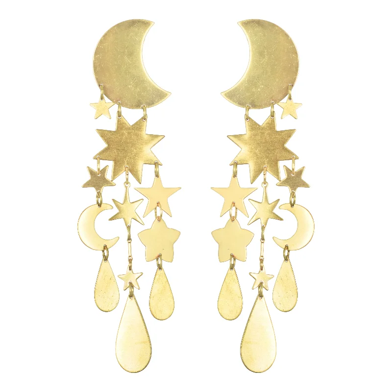 Seasonal Jewelry Clearance – Best Styles At The Lowest Prices Mooncatcher Earrings