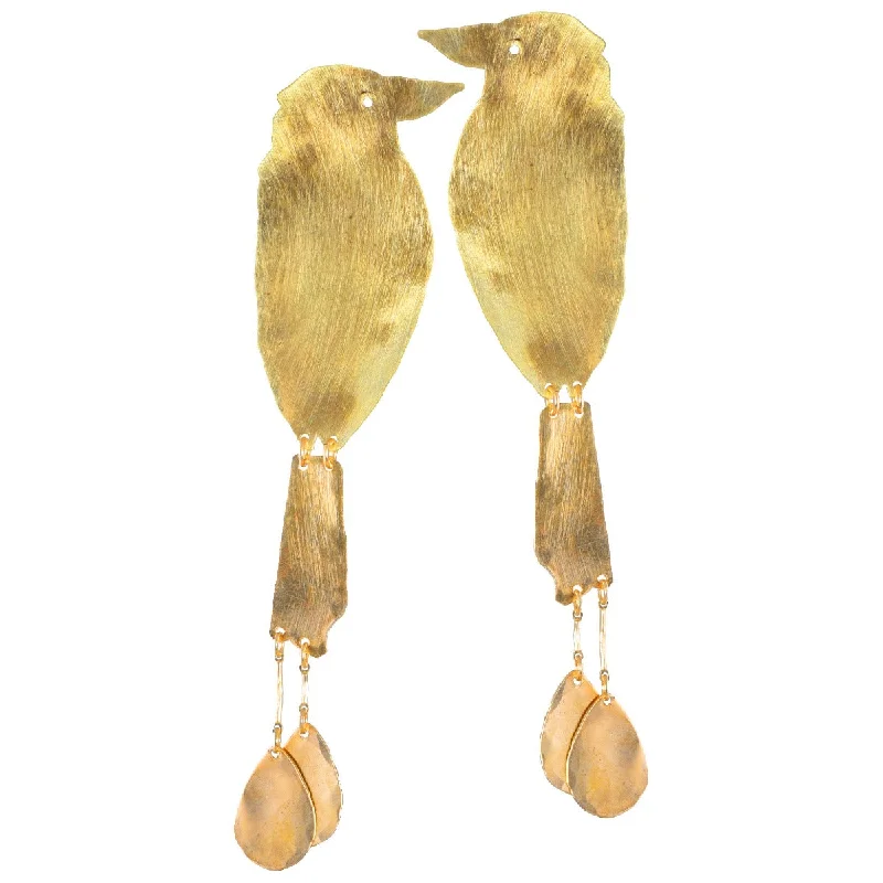 Buy More, Save More On Stunning Jewelry Pieces Motmot Earrings