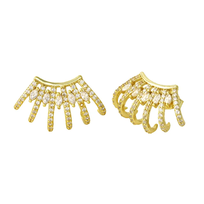 Your Dream Jewelry At Dream Prices – Shop Now Multi Cage Earrings