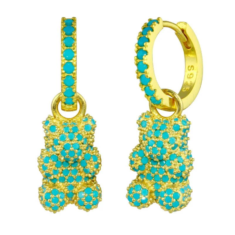 Shop Fine Jewelry With Amazing Deals Pave Teddy Huggies