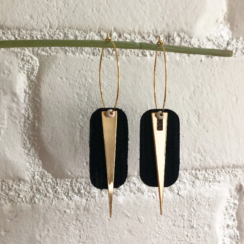 Modern Statement Jewelry For Bold Styling Piper earring