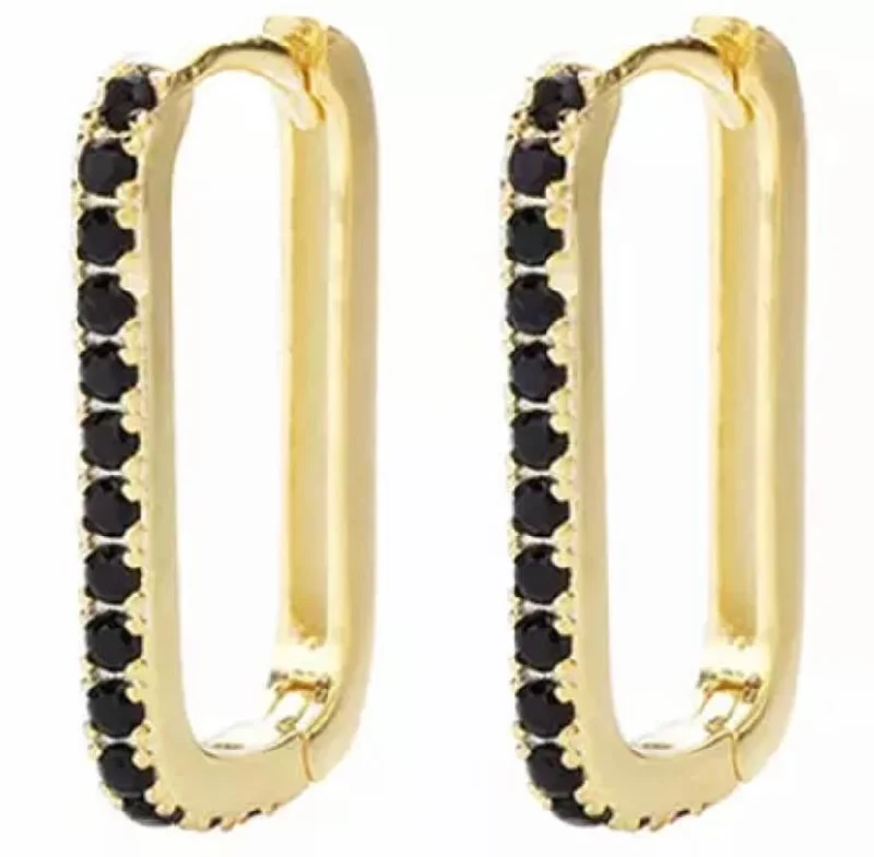 Gold/Black