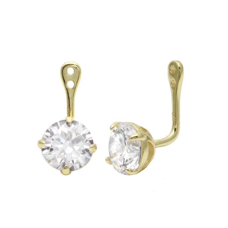 Your Dream Jewelry At Dream Prices Round Ear Jacket