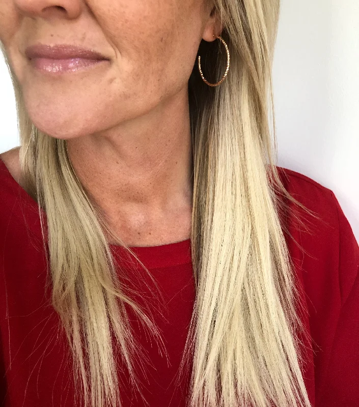Trending Jewelry Now Available At Exclusive Prices Sloane hoops
