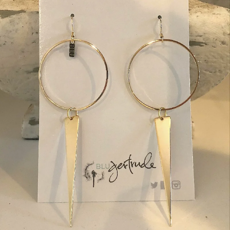 Bestselling Jewelry Now On Sale – Elevate Your Look Spike earring - large