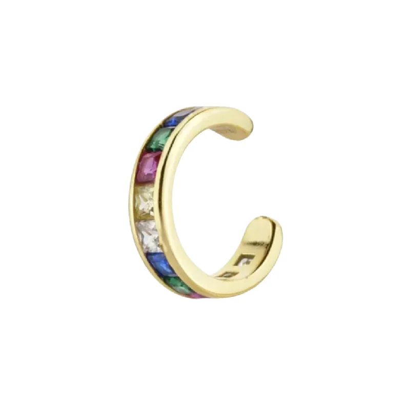 Gold/Rainbow