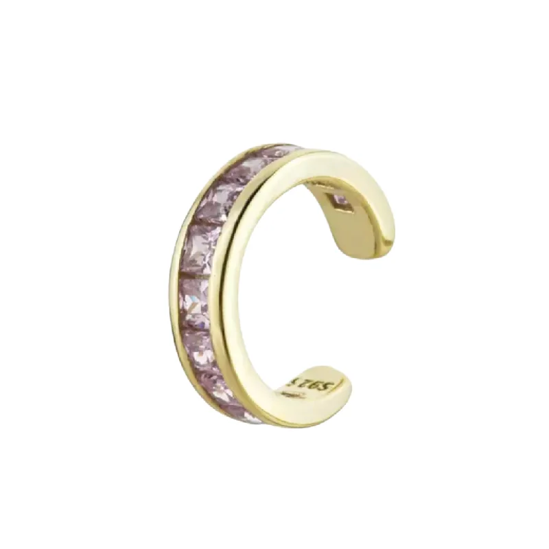 Gold/Pink