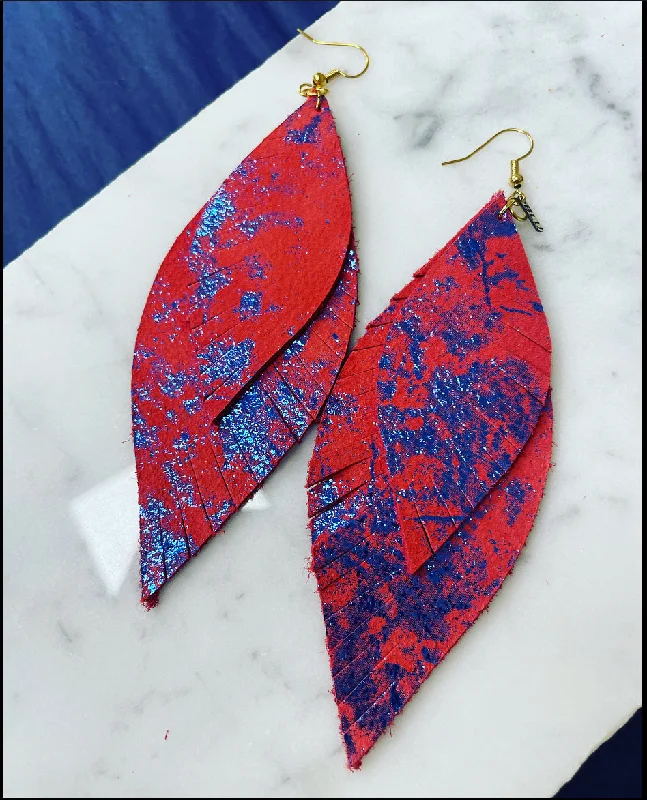 Affordable Glamour – Premium Jewelry At Special Prices Star Spangled earring