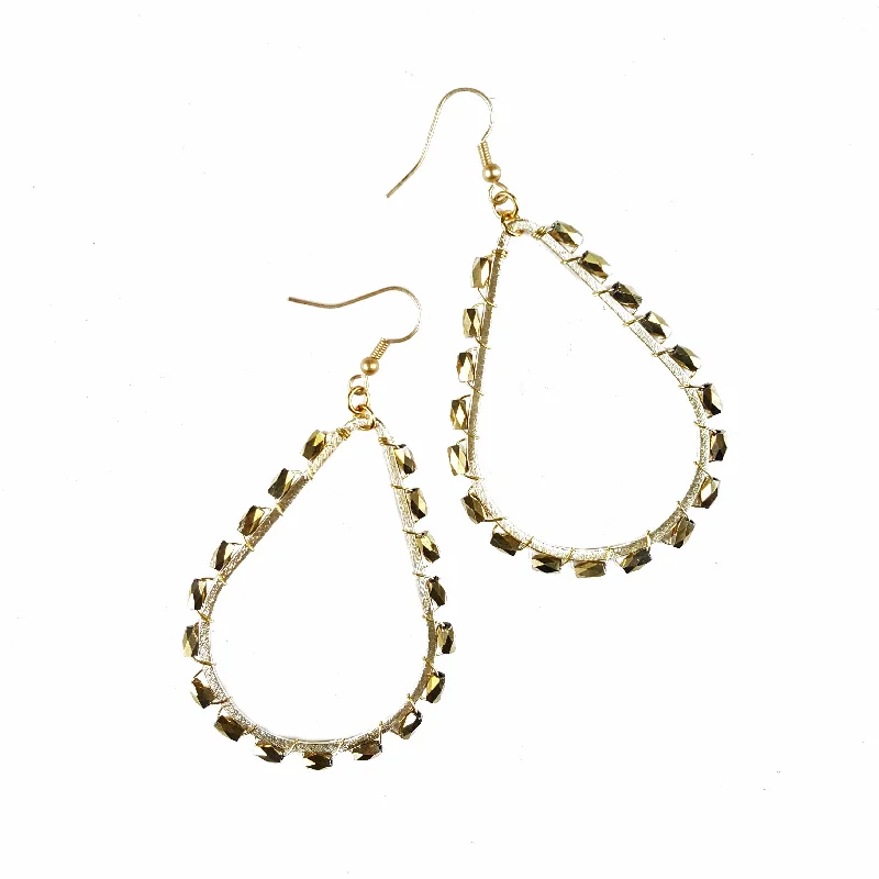 High-Quality Jewelry At A Fraction Of The Cost The Alex Earrings