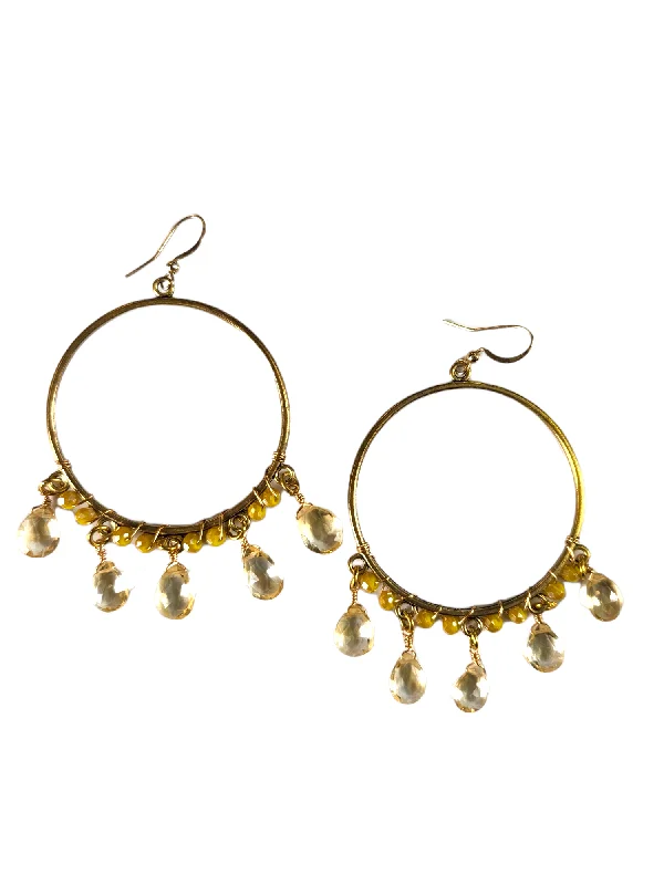 Exclusive Jewelry Markdowns – Limited-Time Offer The Debra Hoop Earring Collection