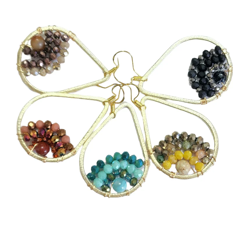 Jewelry Sale – Exclusive Styles At Lower Prices The Izzy Crystal Earring Collection