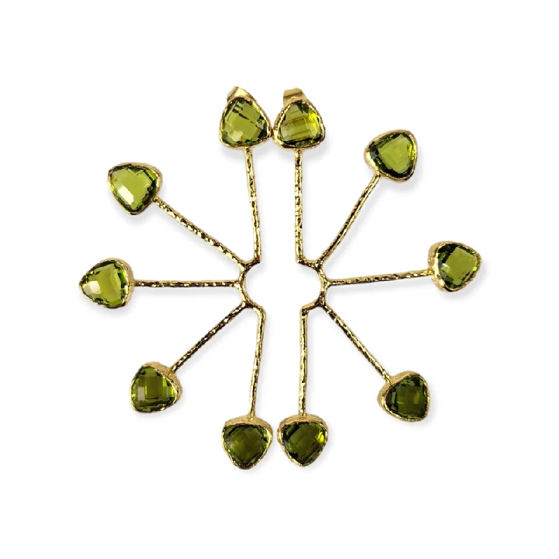 Peridot (3")