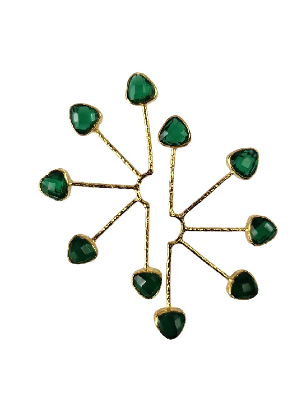 Green Quartz (3")