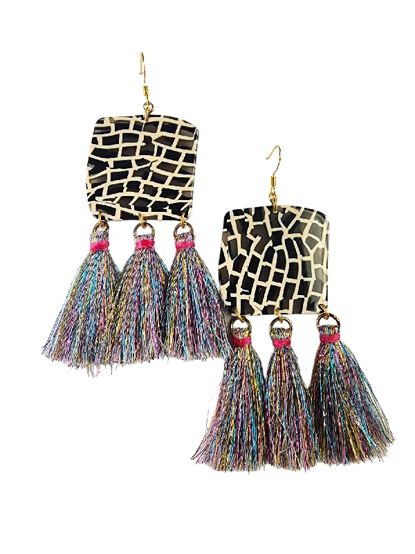 Get The Jewelry You Love At A Price You Love The Rylee Tassel Earrings