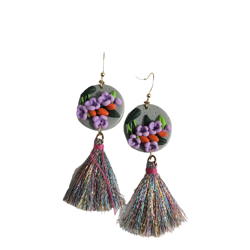 Last Chance To Shop High-End Jewelry At Markdown Prices The Tracey Earrings