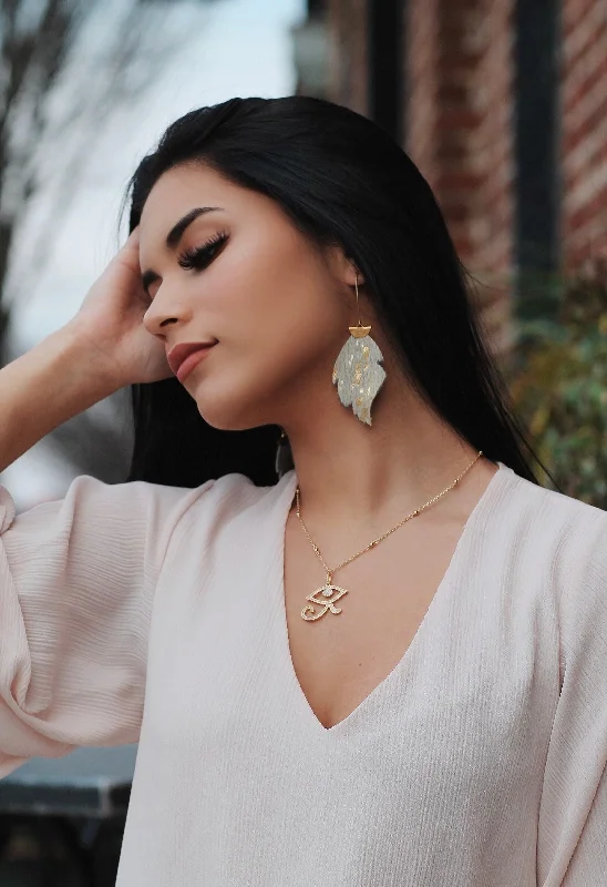 Luxury Jewelry At Unbeatable Discounts The Turne Earrings