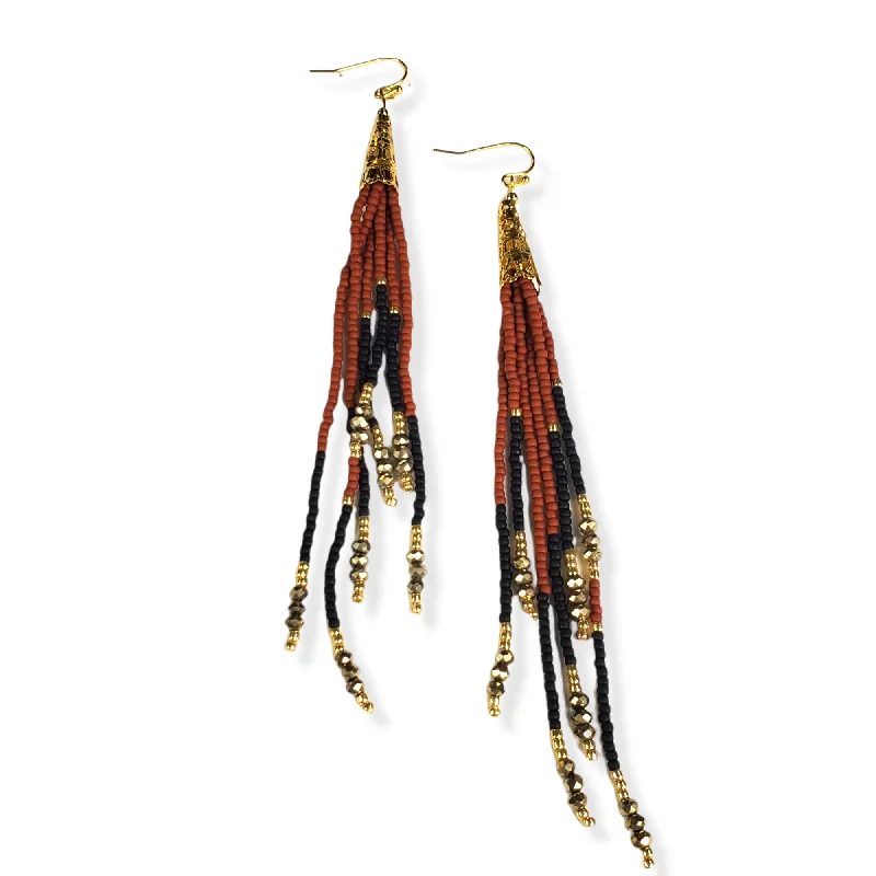 Dainty Floral Jewelry For Feminine Elegance The Yomi Earrings