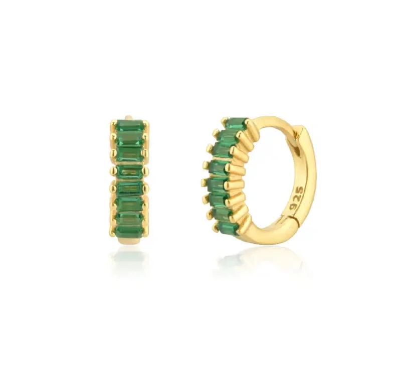 Gold/Emerald