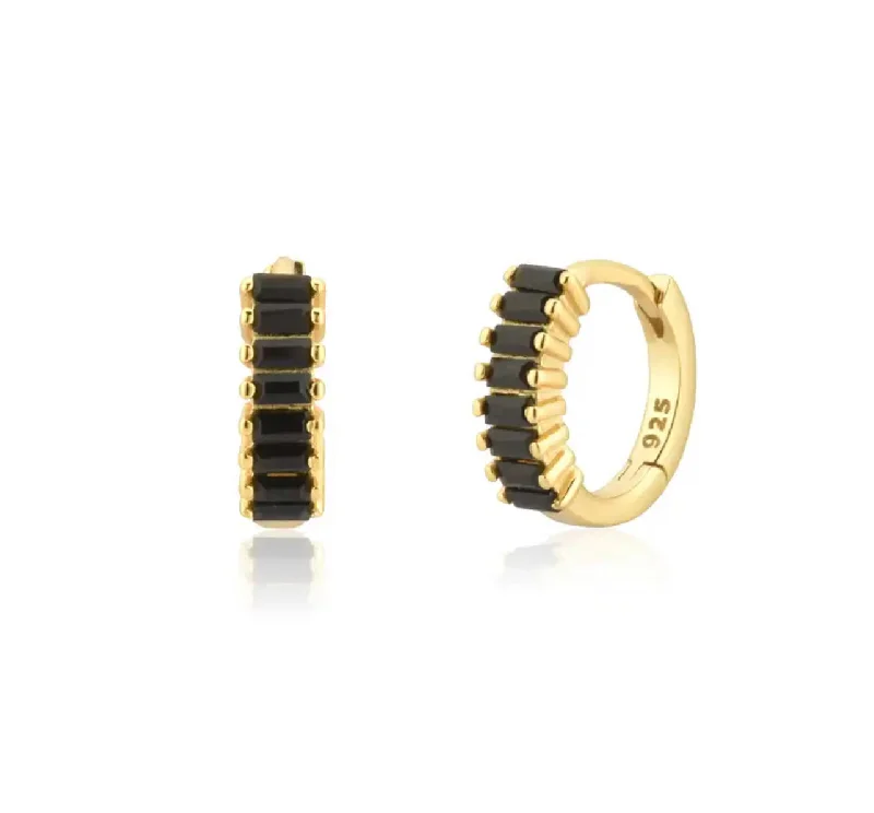 Gold/Black