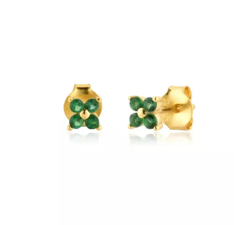 Gold/Green