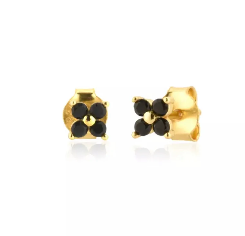 Gold/Black