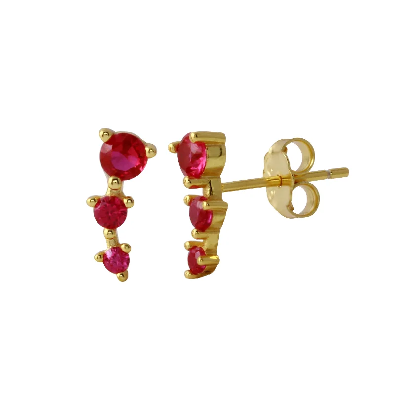 Gold/Hot Pink