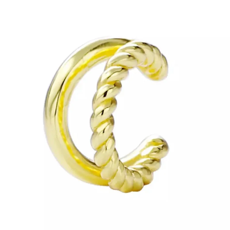 Shop Stylish Jewelry Now And Save Big Twisted Double Cuff