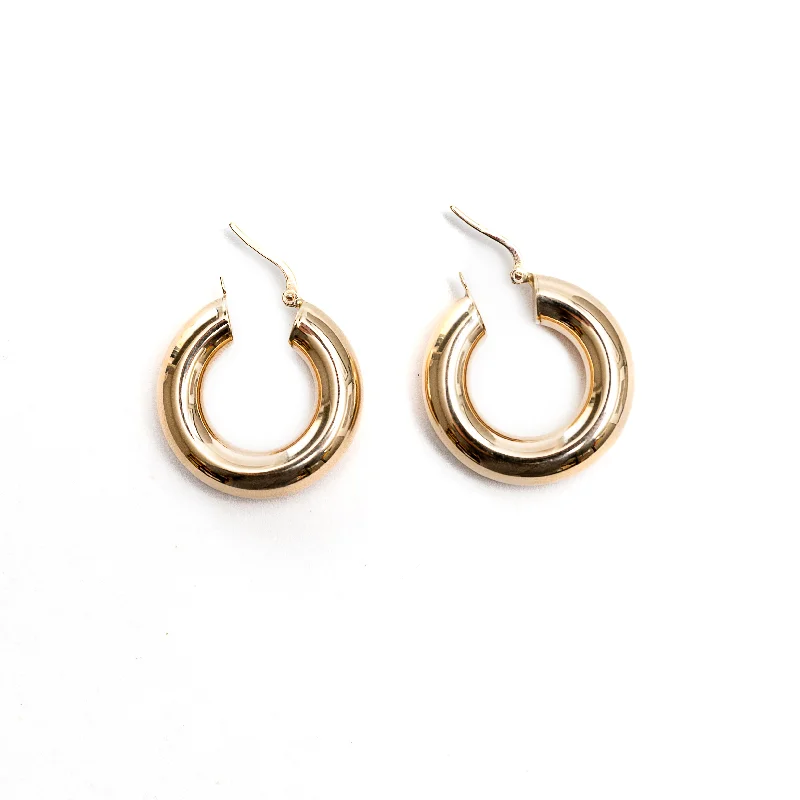Breathtaking Jewelry At Limited-Time Savings Your new fave hoops