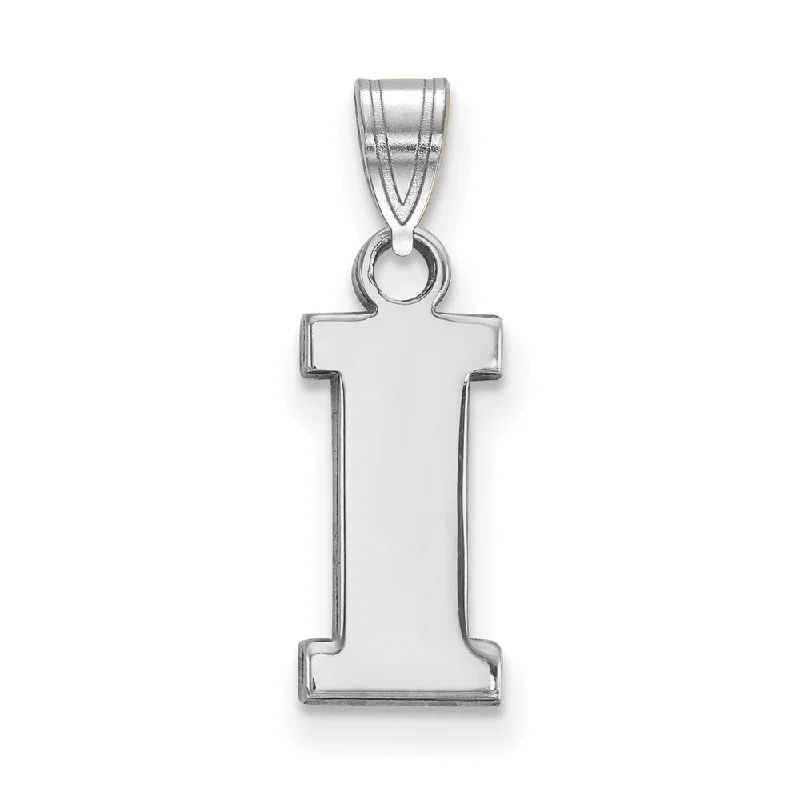 Holiday Jewelry Sale – Perfect Gifts At The Best Prices 10k White Gold U. of Iowa Small Initial I Pendant Holiday Jewelry Sale – Perfect Gifts At The Best Prices 10k White Gold U. of Iowa Small Initial I Pendant