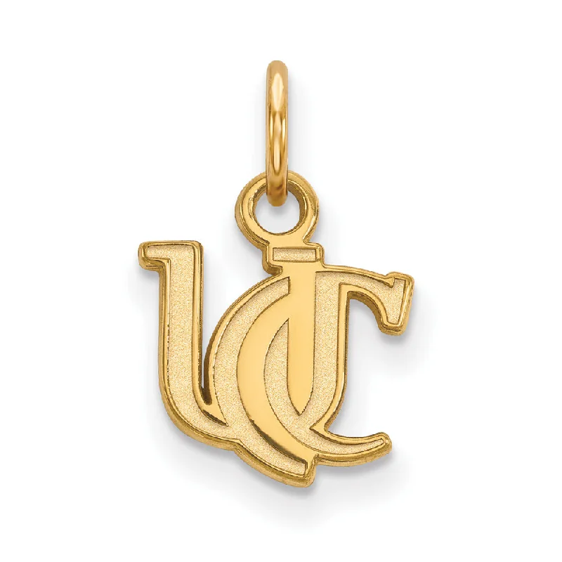 Last Chance To Shop High-End Jewelry At Markdown Prices 10k Yellow Gold U of Cincinnati XS (Tiny) Charm or Pendant Last Chance To Shop High-End Jewelry At Markdown Prices 10k Yellow Gold U of Cincinnati XS (Tiny) Charm or Pendant