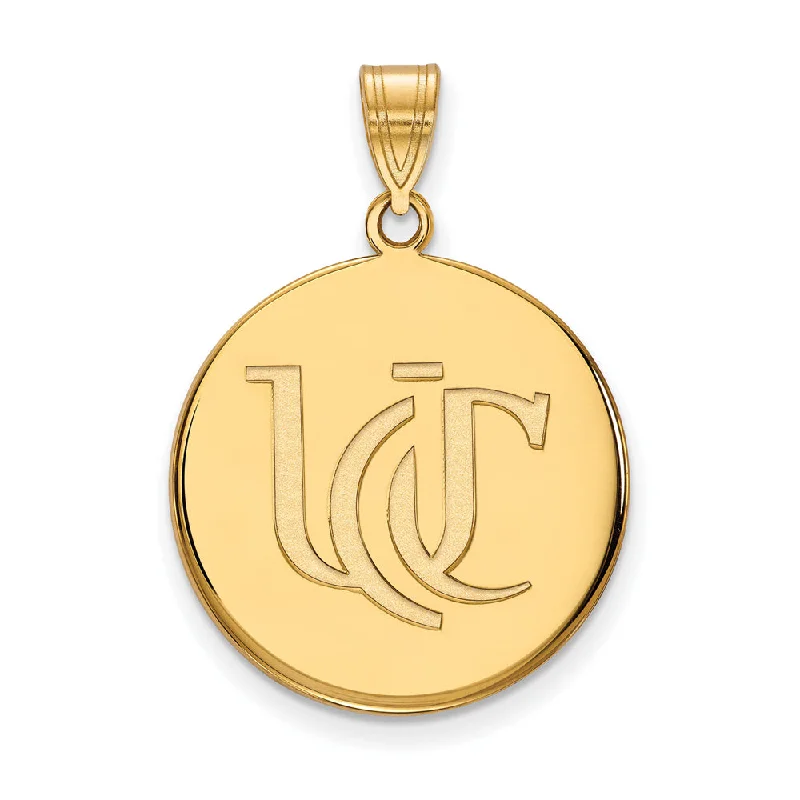 Best Jewelry Deals – Shop Premium Pieces At Great Prices 14k Gold Plated Silver U. of Cincinnati Large Pendant Best Jewelry Deals – Shop Premium Pieces At Great Prices 14k Gold Plated Silver U. of Cincinnati Large Pendant