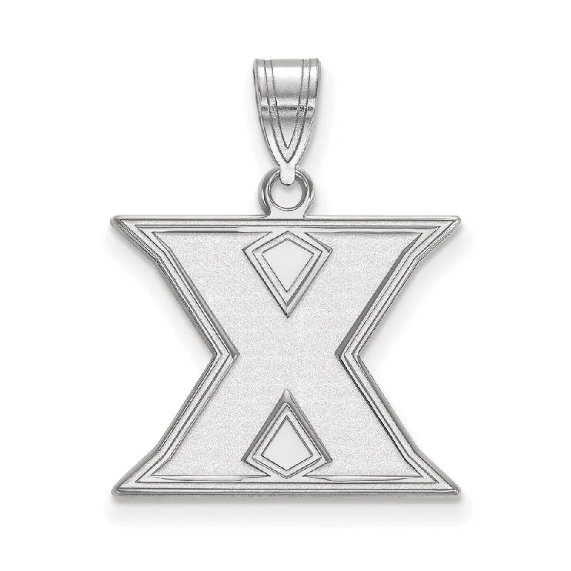 Elegant Jewelry Styles At Budget-Friendly Prices 14k White Gold Xavier U. Medium Initial X Pendant Elegant Jewelry Styles At Budget-Friendly Prices 14k White Gold Xavier U. Medium Initial X Pendant